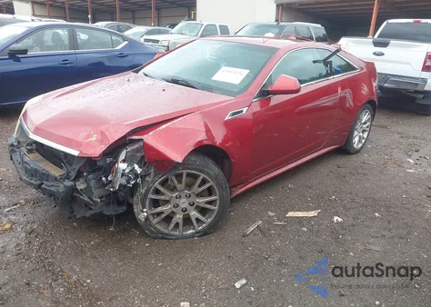 2014 Cadillac Cts Performance из США, поврежденный, VIN 1G6DC1E33E0141334